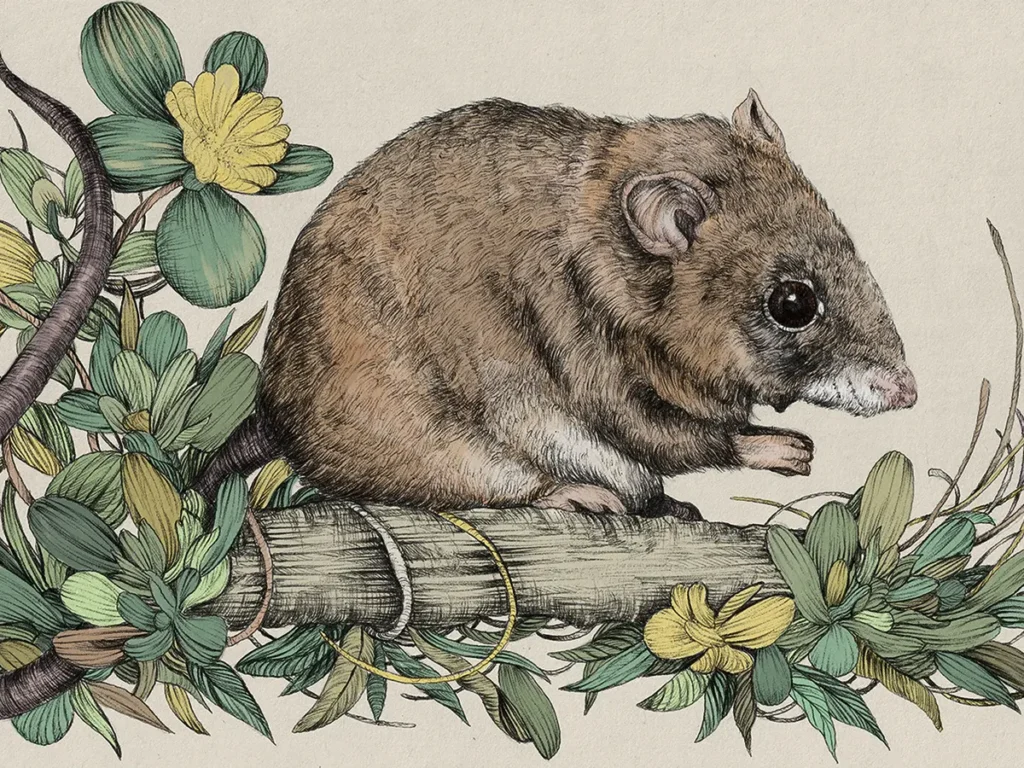 Bramble Cay Melomys: Extinct Mammal of the Great Barrier Reef