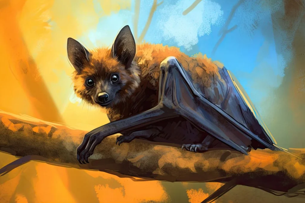 Guam Flying Fox: The Lost Guardian of the Pacific