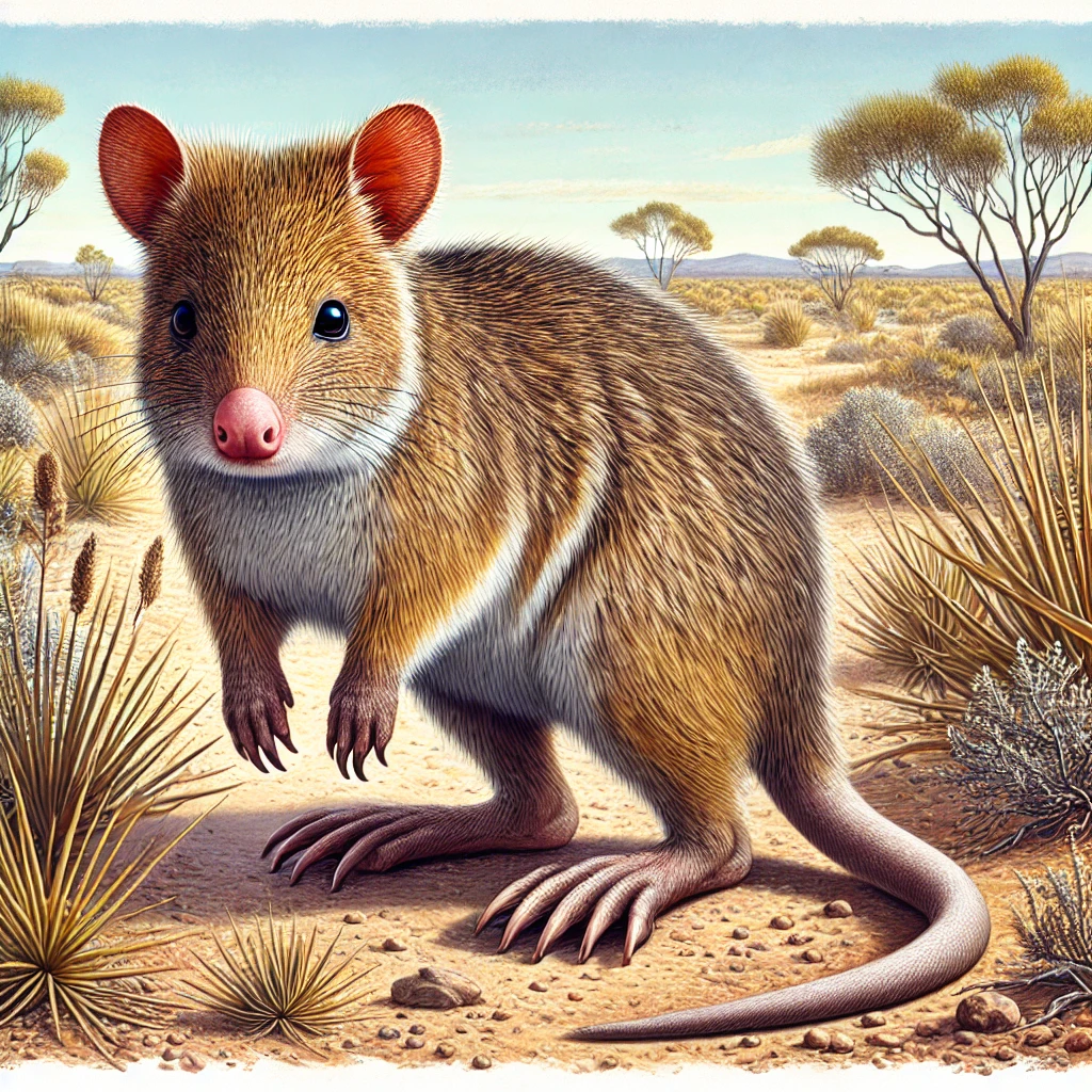 Rediscovering the Pig-Footed Bandicoot: An Australian Enigma